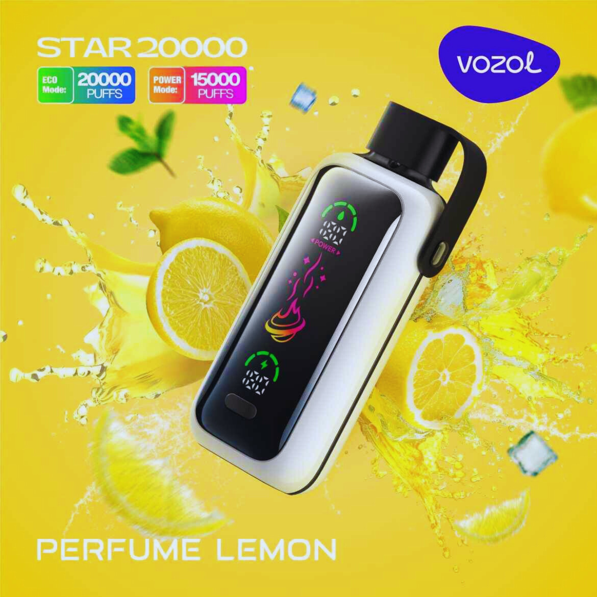 Vozol Star 20000 Puffs Disposable Vape In Dubai