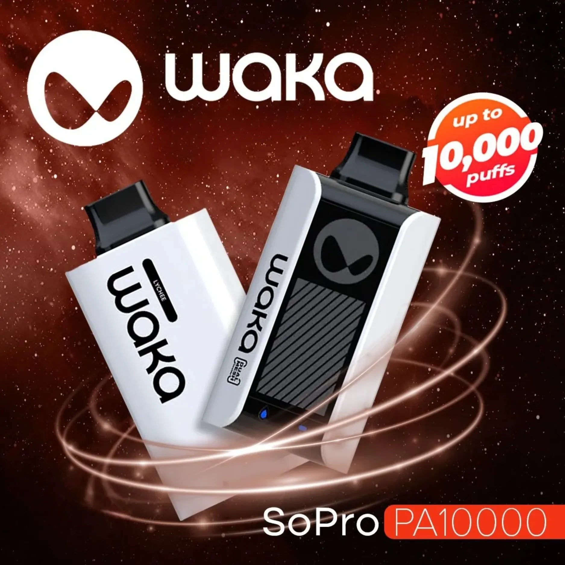 WAKA-Sopro-10000-Puff-Disposable