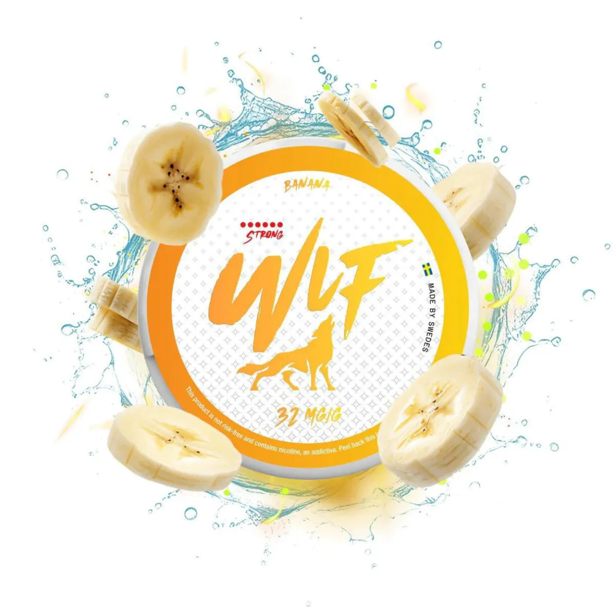 WLF NICOTINE POUCHES IN DUBAI
