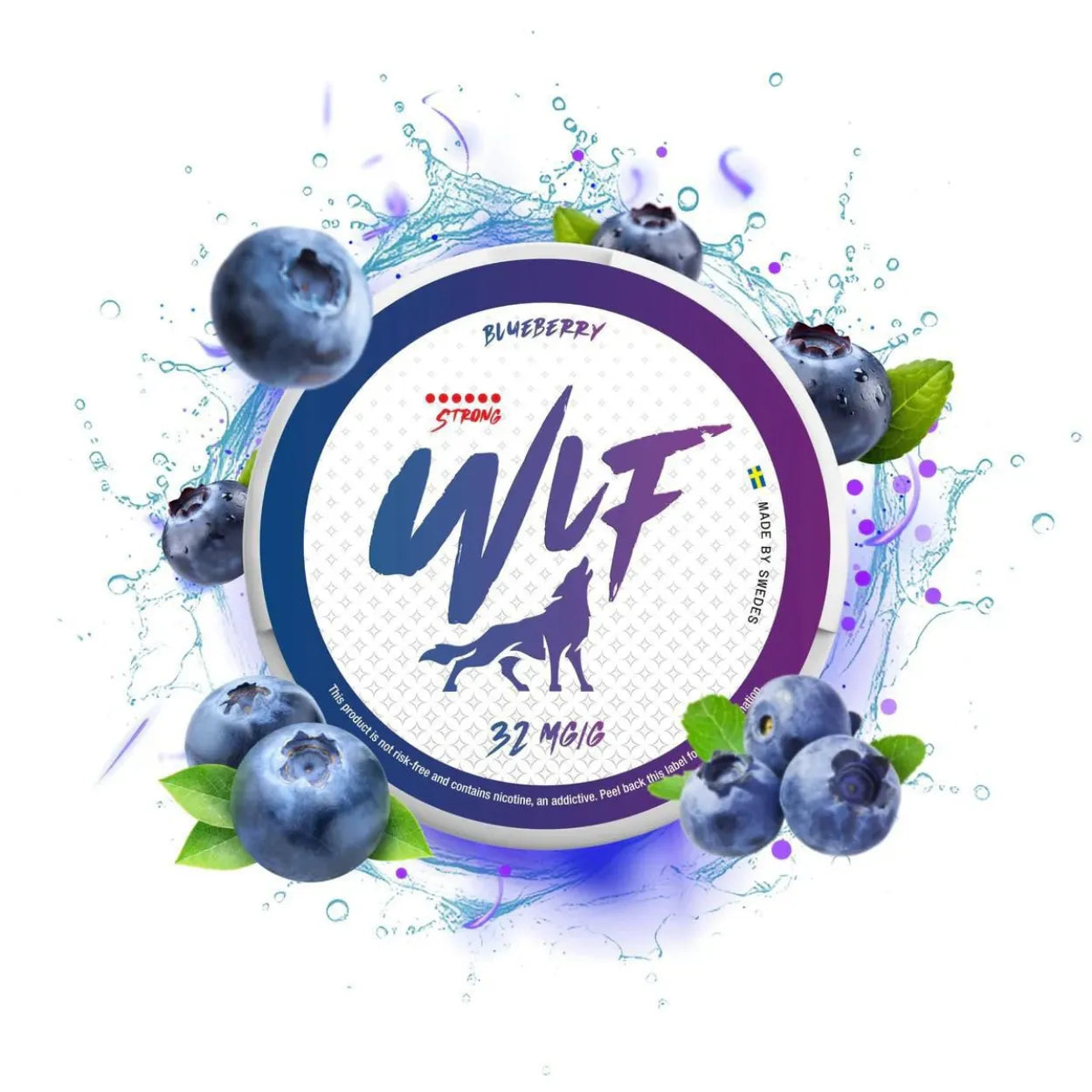 WLF NICOTINE POUCHES IN DUBAI