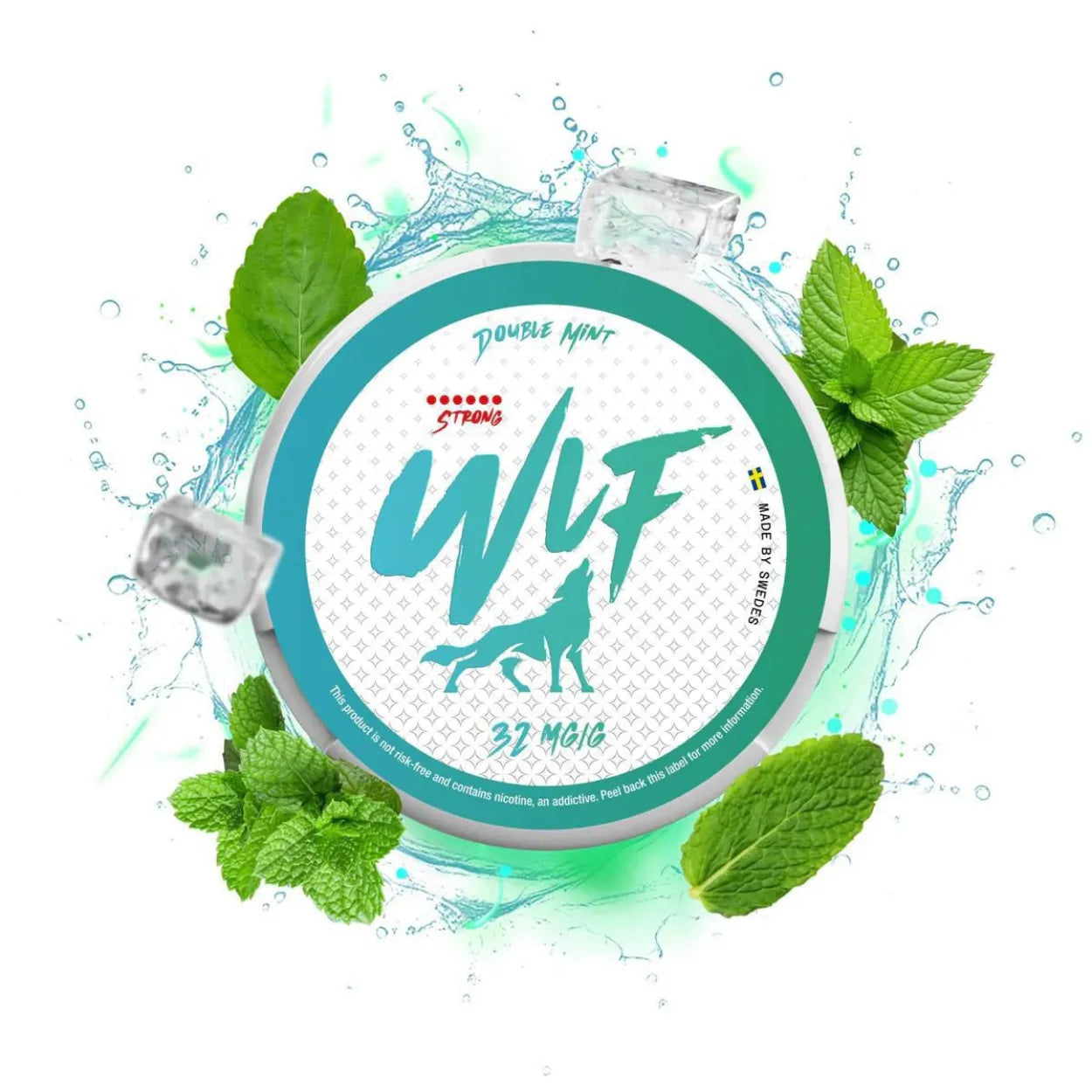 WLF NICOTINE POUCHES IN DUBAI