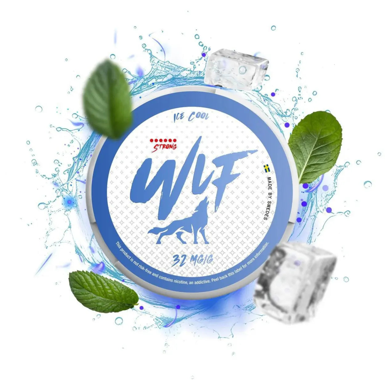WLF NICOTINE POUCHES IN DUBAI