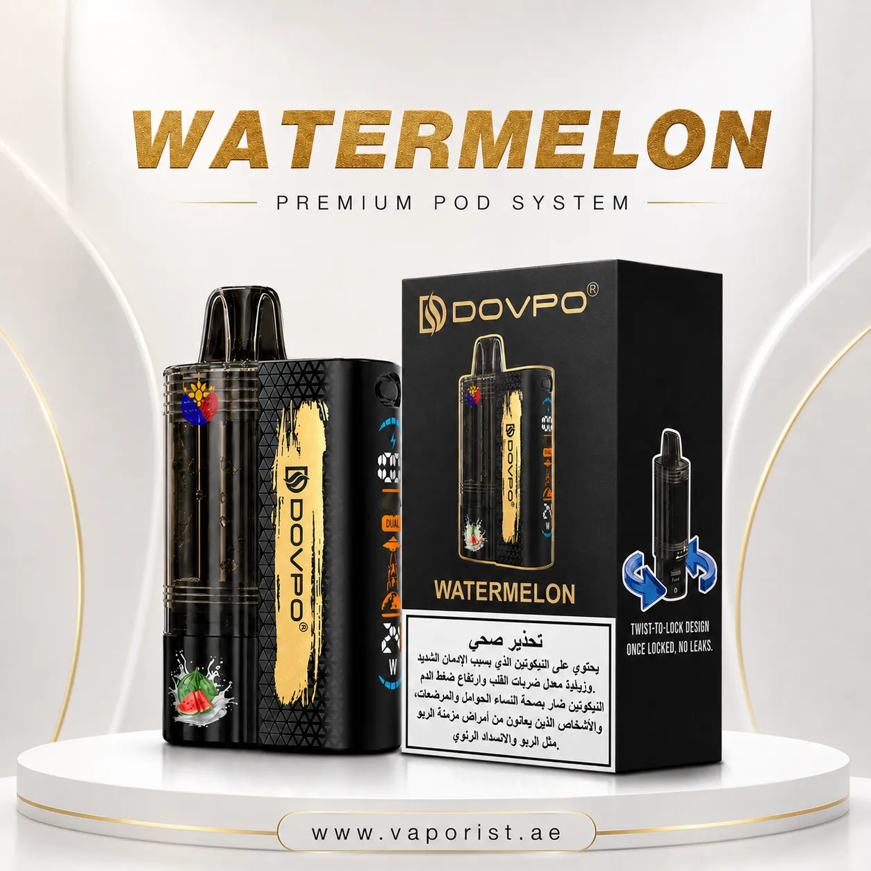 dovpo-30000-puffs-watermelon-flavor