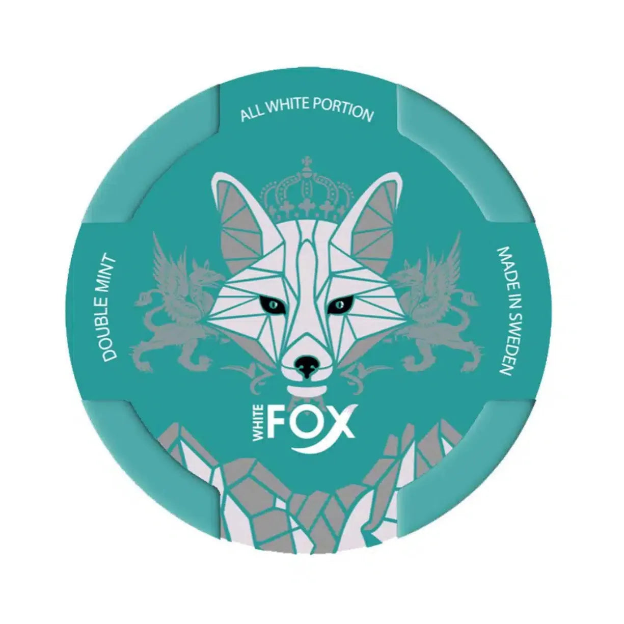 White FOX Nicotine Pouches