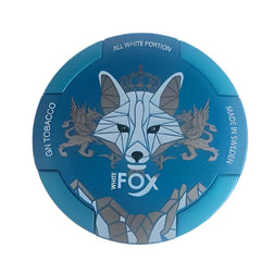 White FOX Nicotine Pouches