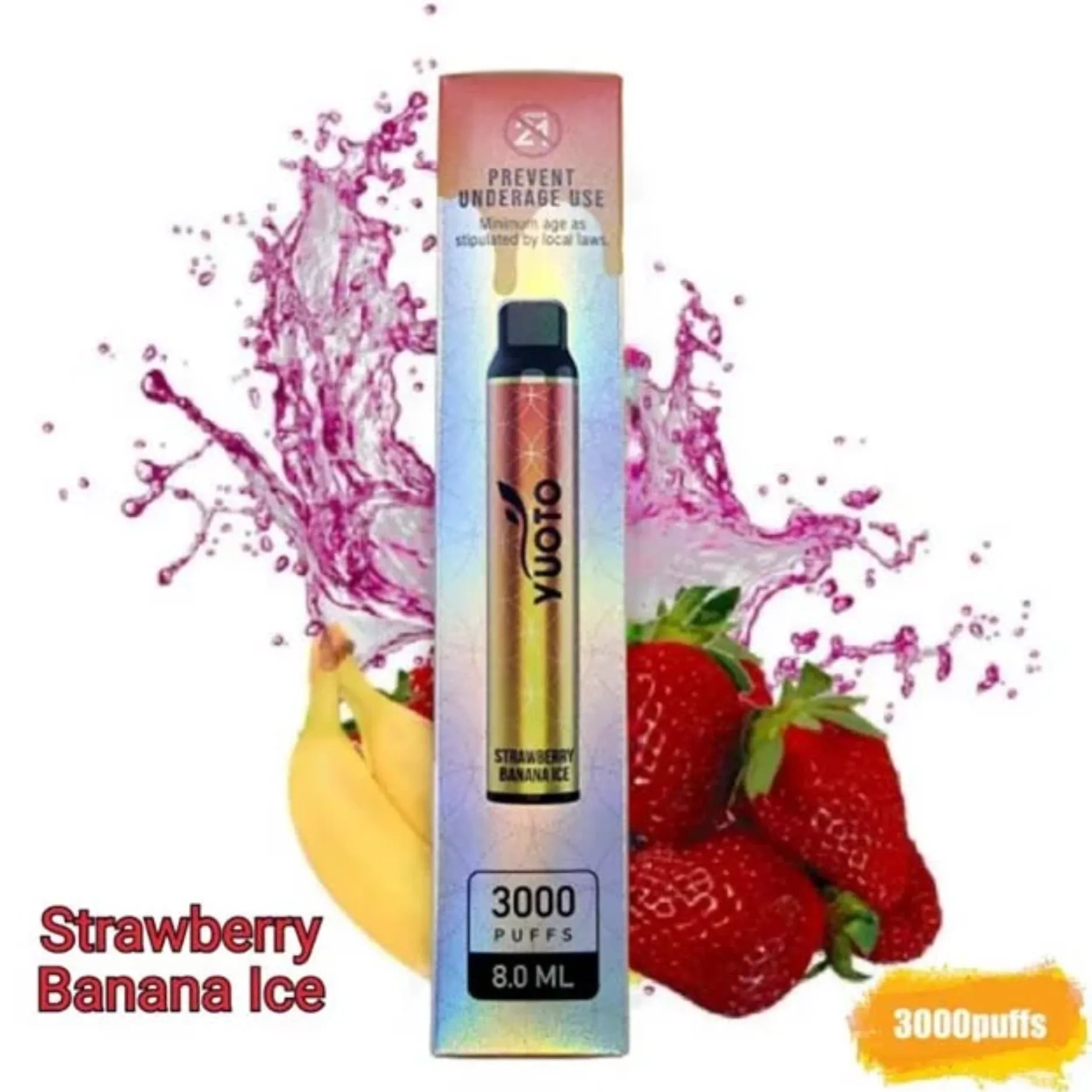 Yuoto-Luscious-strawberry-banana-ice