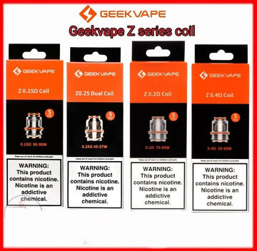 Z Series Coil by Geekvape In UAE