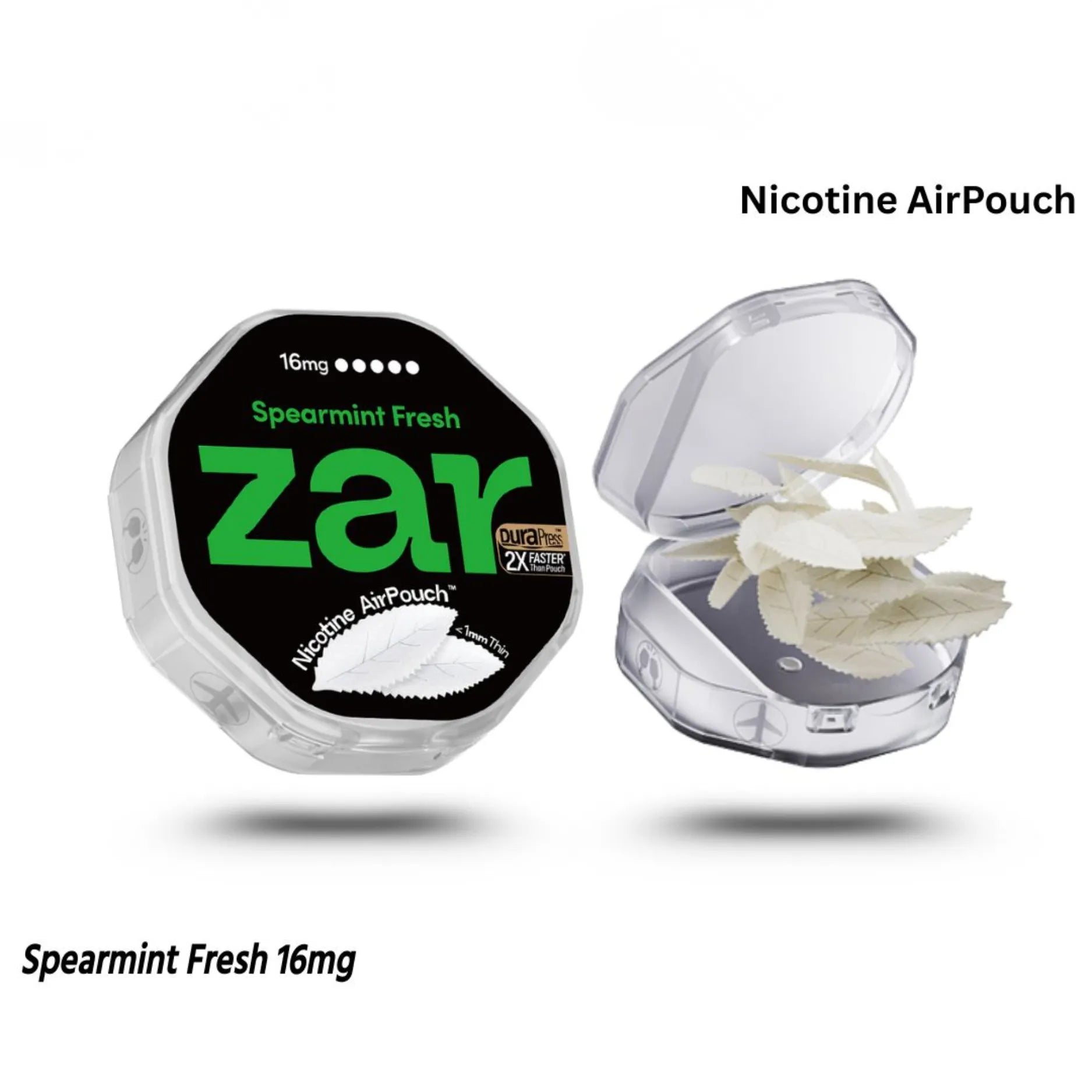 ZAR-Nicotine-Spearmint-Fresh