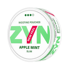 ZYN NICOTINE POUCHES