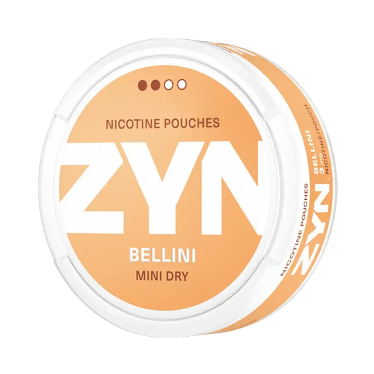 ZYN NICOTINE POUCHES