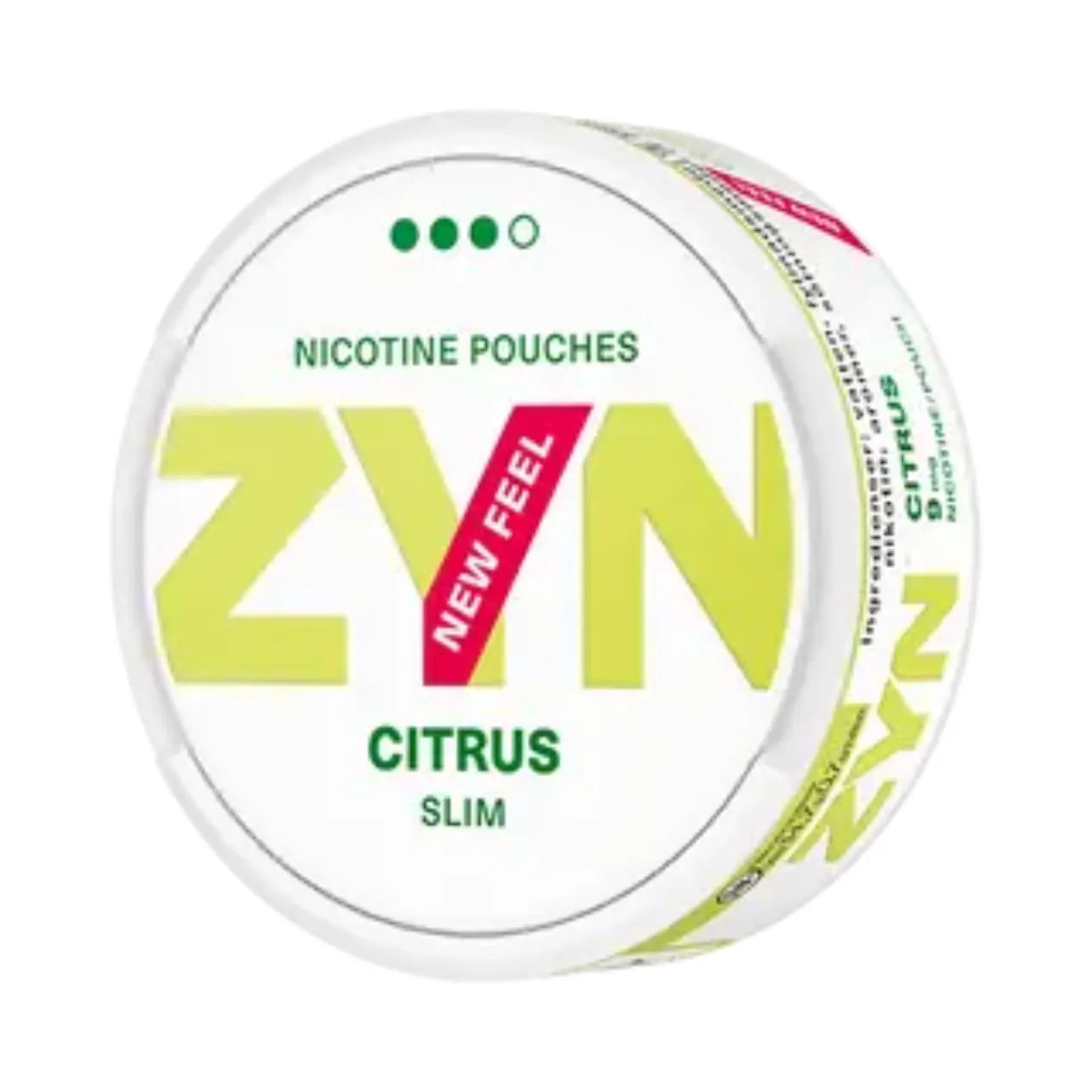 ZYN NICOTINE POUCHES