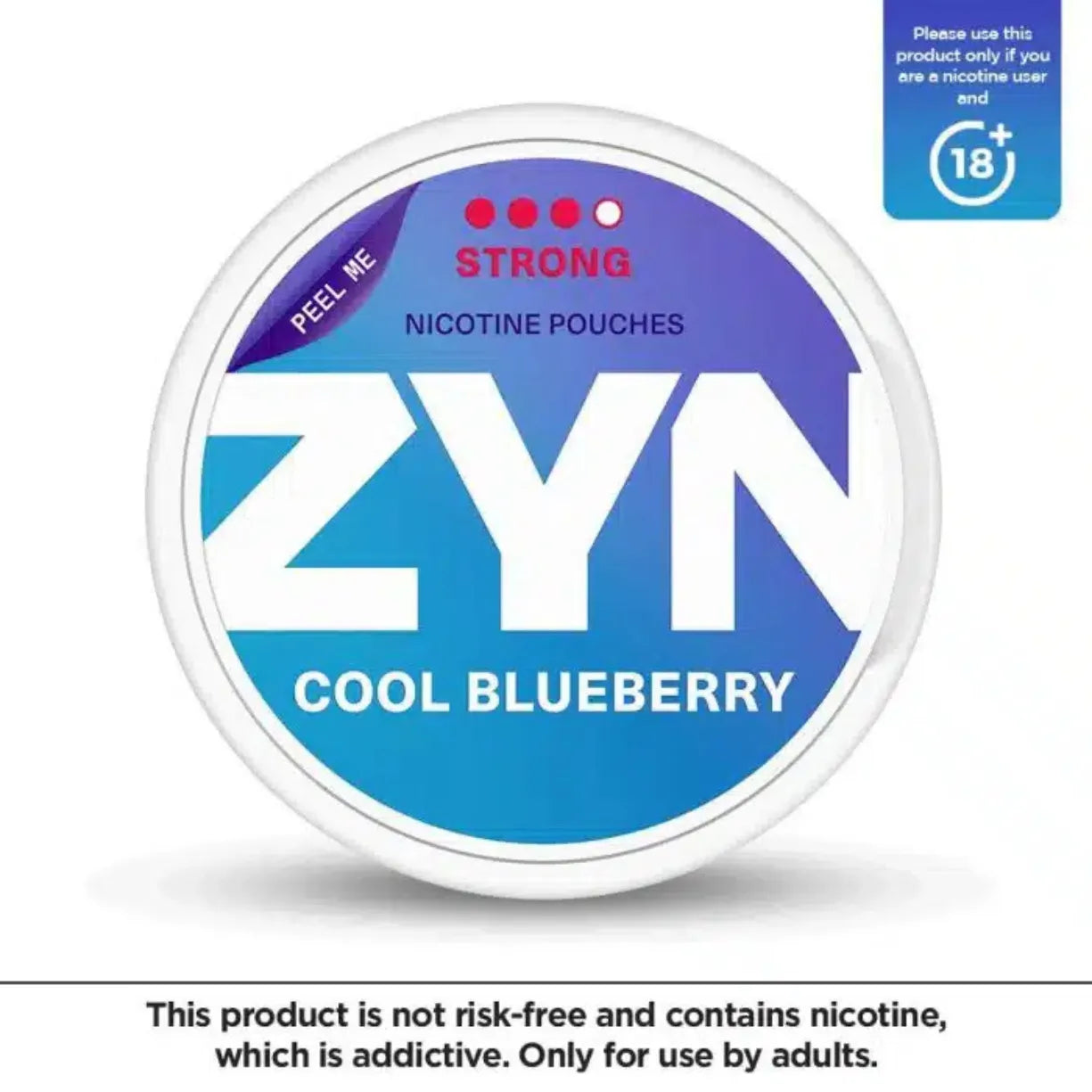 ZYN NICOTINE POUCHES