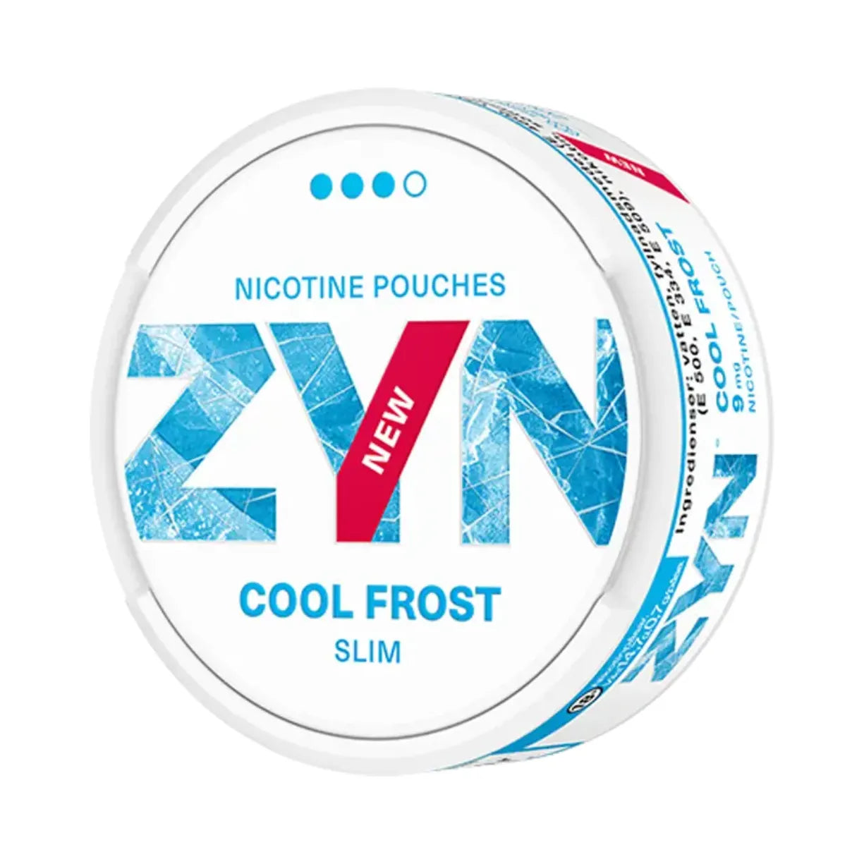 ZYN NICOTINE POUCHES