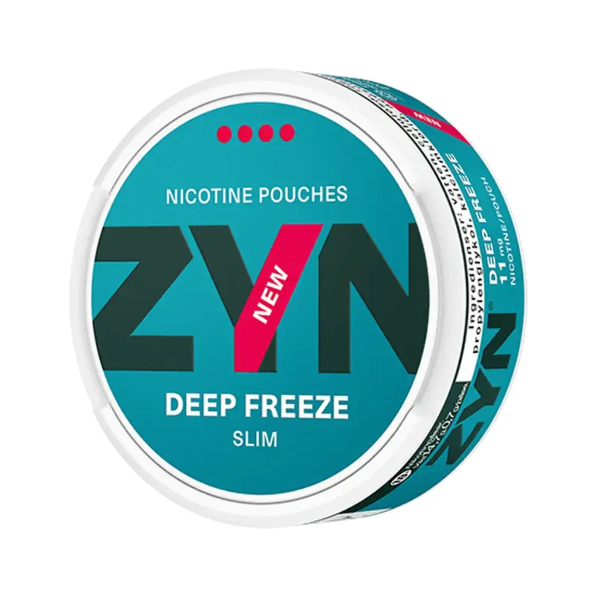 ZYN NICOTINE POUCHES