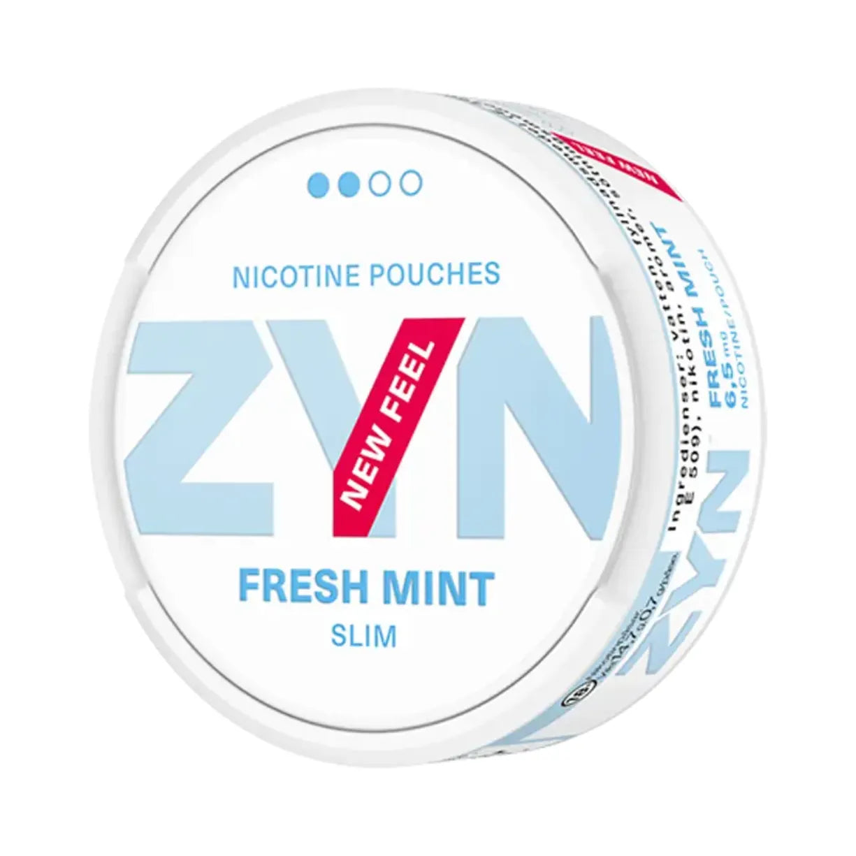 ZYN NICOTINE POUCHES