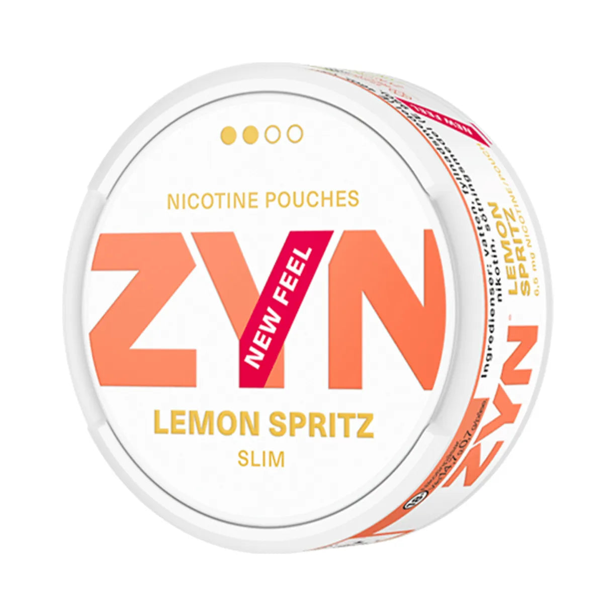 ZYN NICOTINE POUCHES