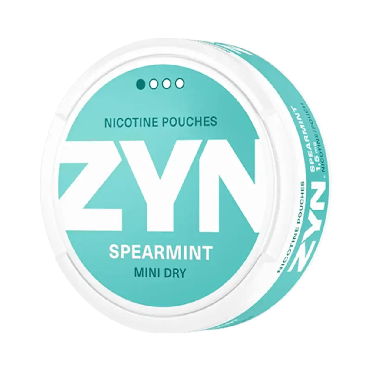 ZYN NICOTINE POUCHES
