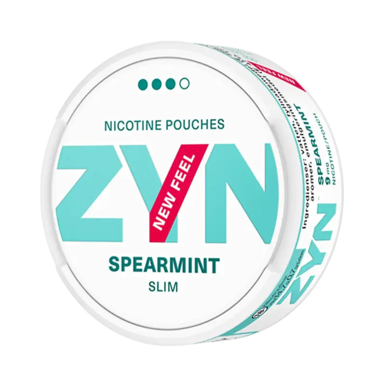ZYN NICOTINE POUCHES