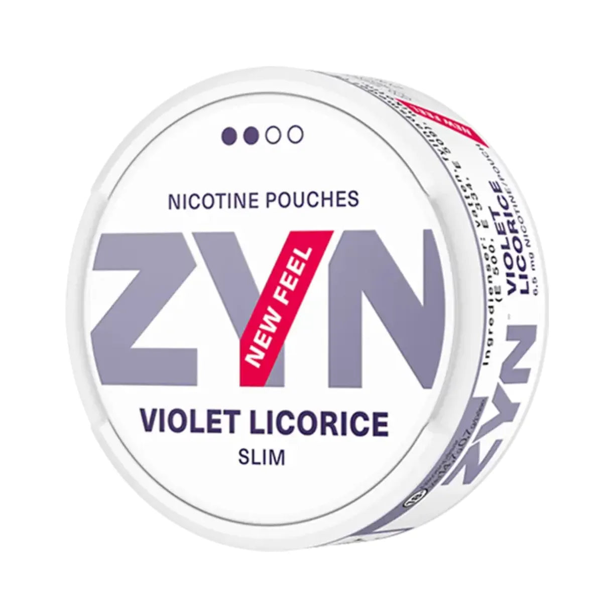 ZYN NICOTINE POUCHES