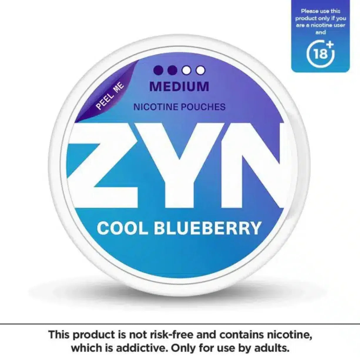 ZYN NICOTINE POUCHES