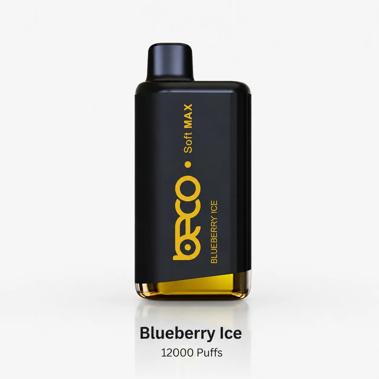 Beco Soft Max 12000 Puffs Blueberry Ice disposable vape