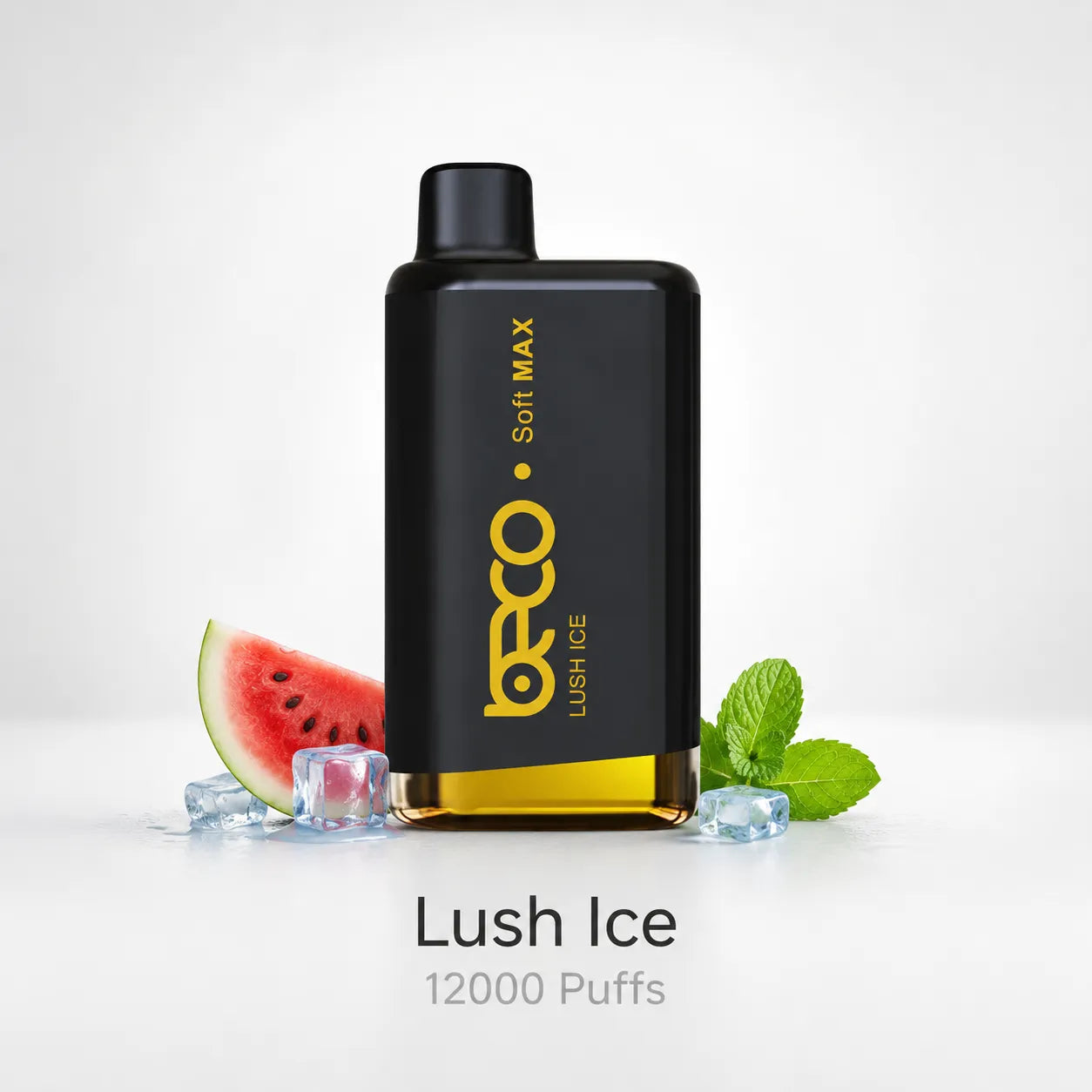 Beco Soft Max 12000 Puffs Lush Ice disposable vape device