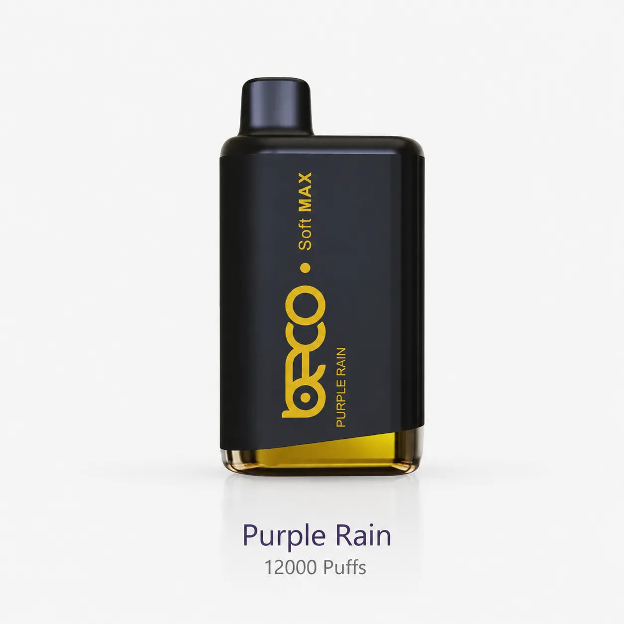 Beco Soft Max 12000 Puffs Purple Rain disposable vape device