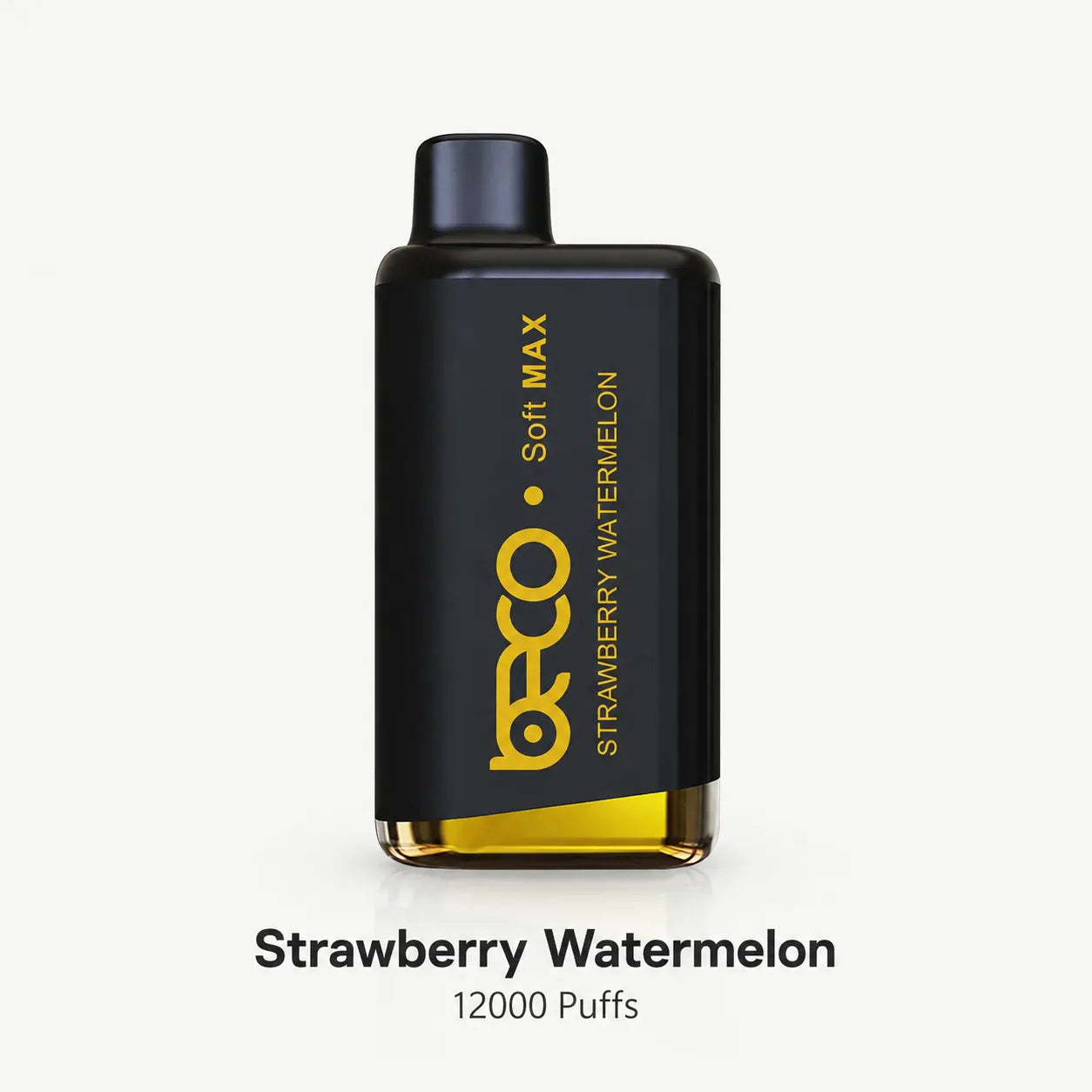 Beco Soft Max 12000 Puffs Strawberry Watermelon disposable vape device