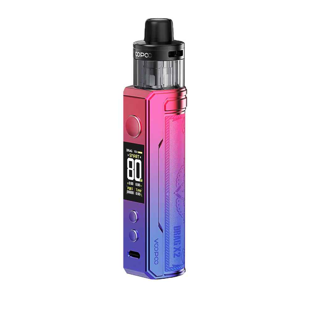 VOOPOO DRAG X2 Pod System Kit