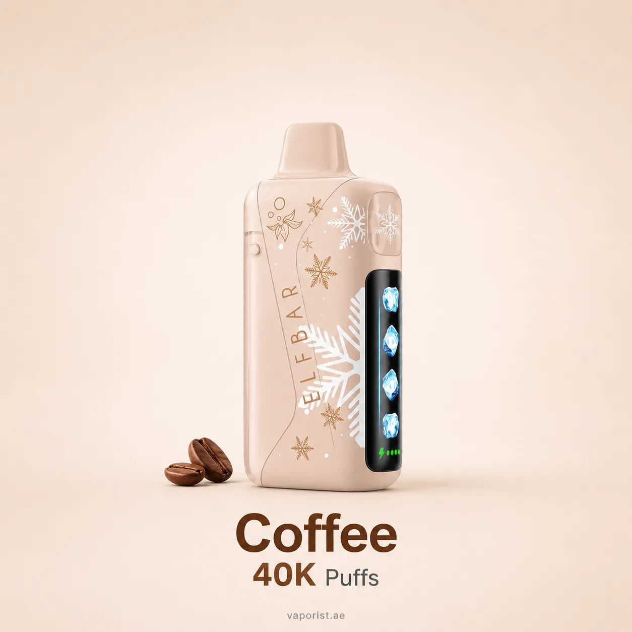 Elf Bar Ice King Pro 40000 Puffs Coffee vape