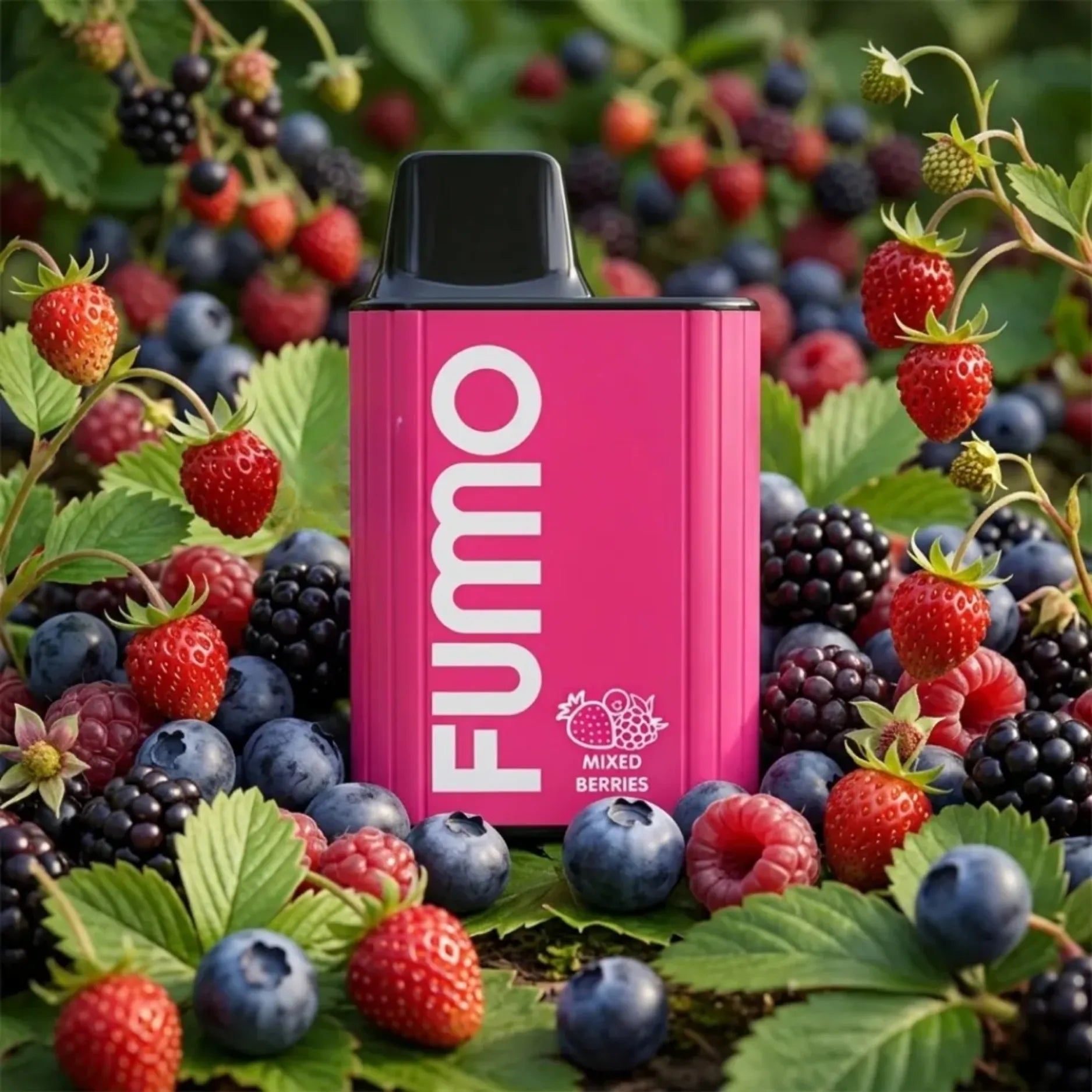 fumo-king-Mixed-Berries