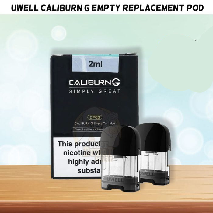Uwell Caliburn G Empty Pod