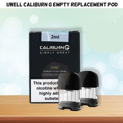 Uwell Caliburn G Empty Pod