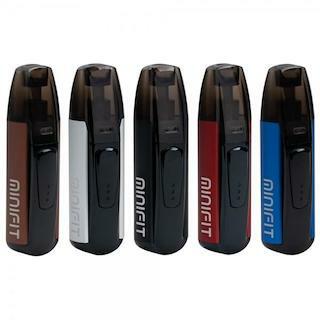 JUSTFOG MINIFIT 370MAH POD SYSTEM STARTER KIT