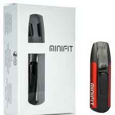 JUSTFOG MINIFIT 370MAH POD SYSTEM STARTER KIT