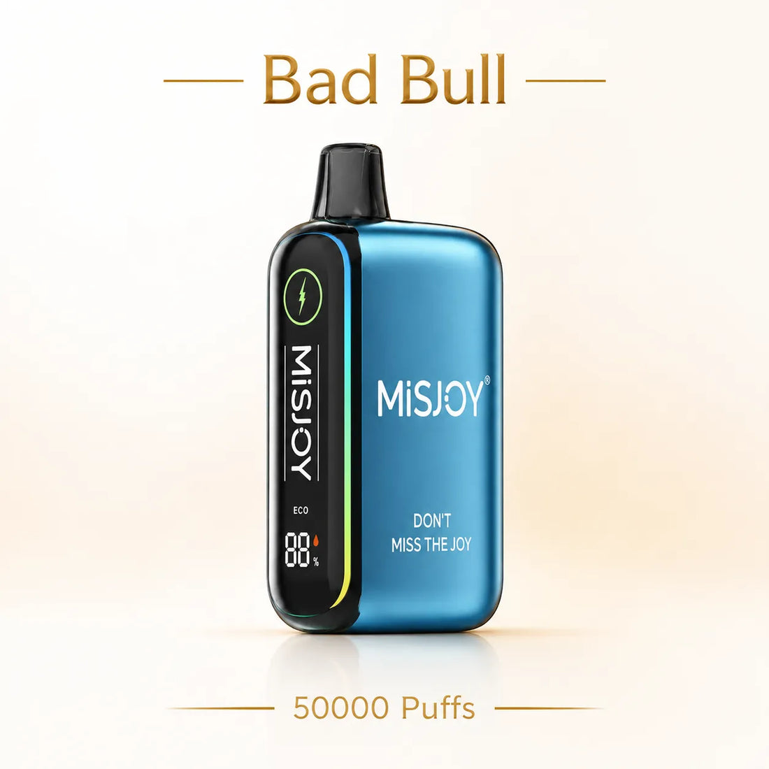 MISJOY Beta 50000 Puffs Blueberry Raspberry disposable vape