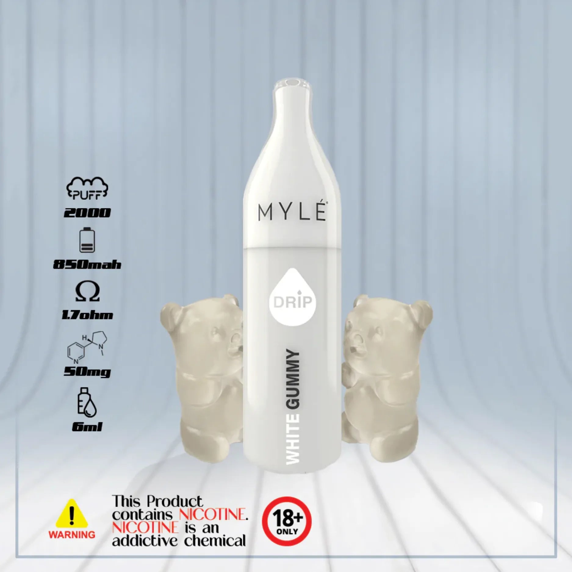 myle-white-gum