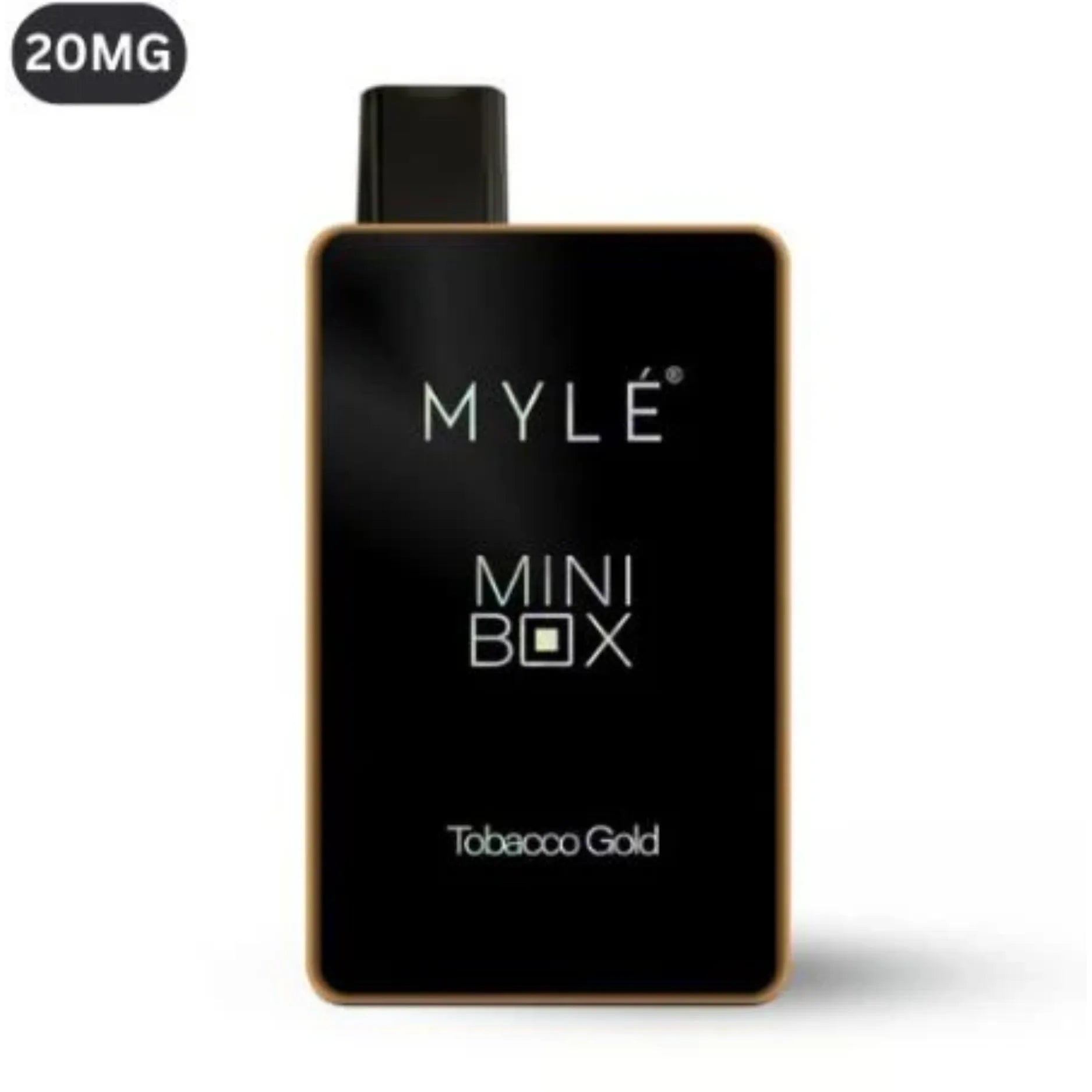 Myle Mini Box Disposable Vape (1,500 Puffs)