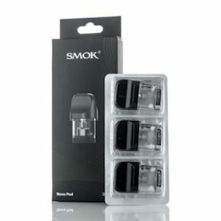 SMOK NOVO REPLACEMENT POD 3 PACK