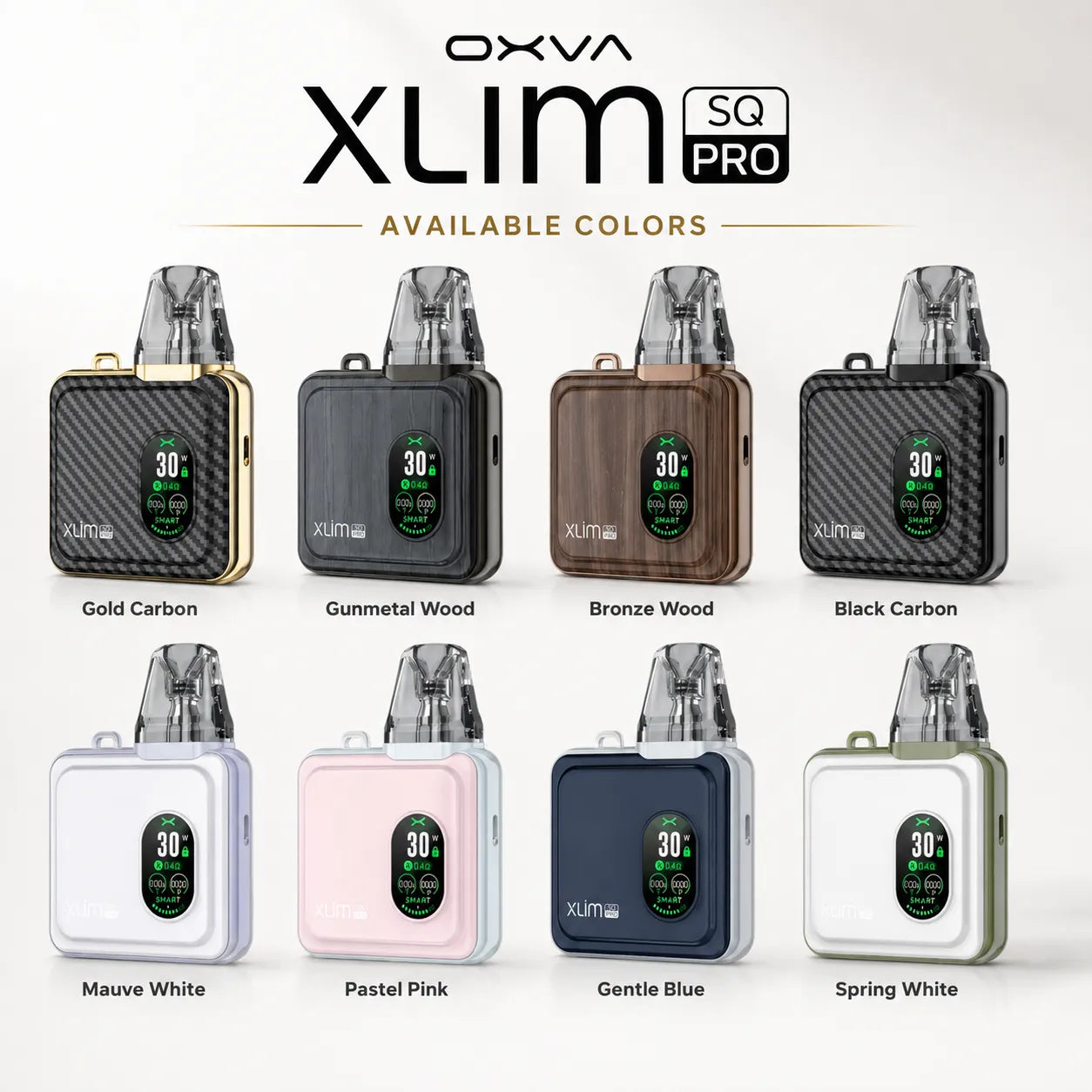 OXVA XLIM SQ Pro 30W Pod Kit 