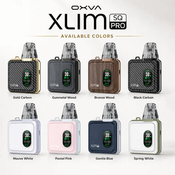 OXVA XLIM SQ Pro 30W Pod Kit 