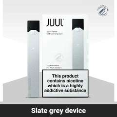 Juul Silver Device In Dubai