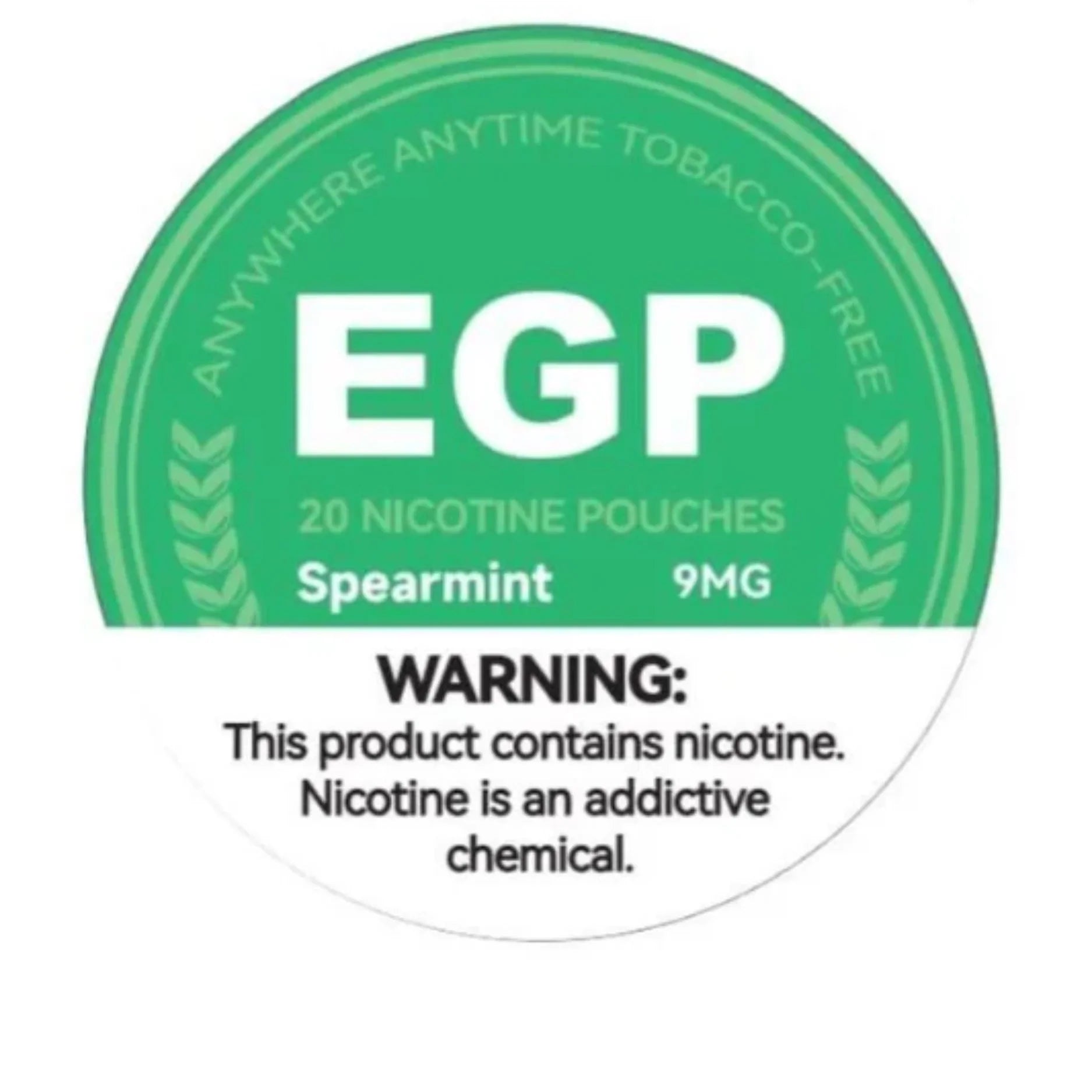 spearmint egp