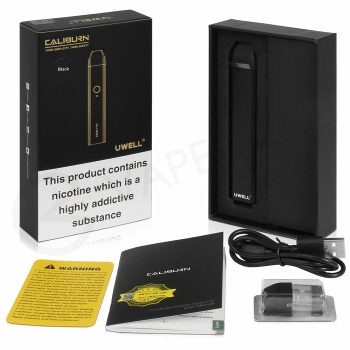 UWELL CALIBURN 11W POD SYSTEM
