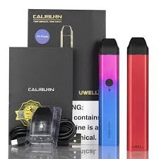 UWELL CALIBURN 11W POD SYSTEM