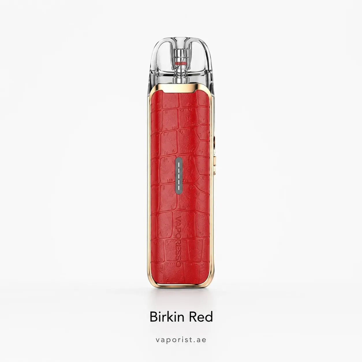 Vaporesso LUXE Q3 Pod Kit in Birkin Red
