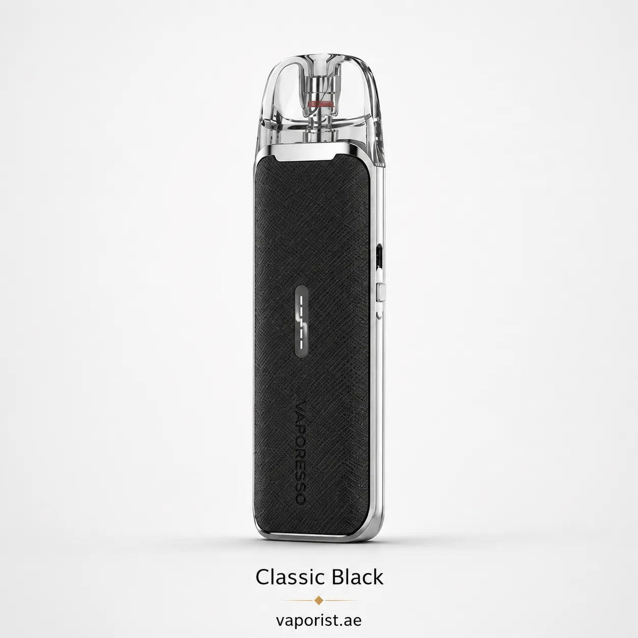 Vaporesso LUXE Q3 Pod Kit in Classic Black