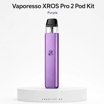 Vaporesso XROS Pro 2 Pod Kit in Dawn Purple