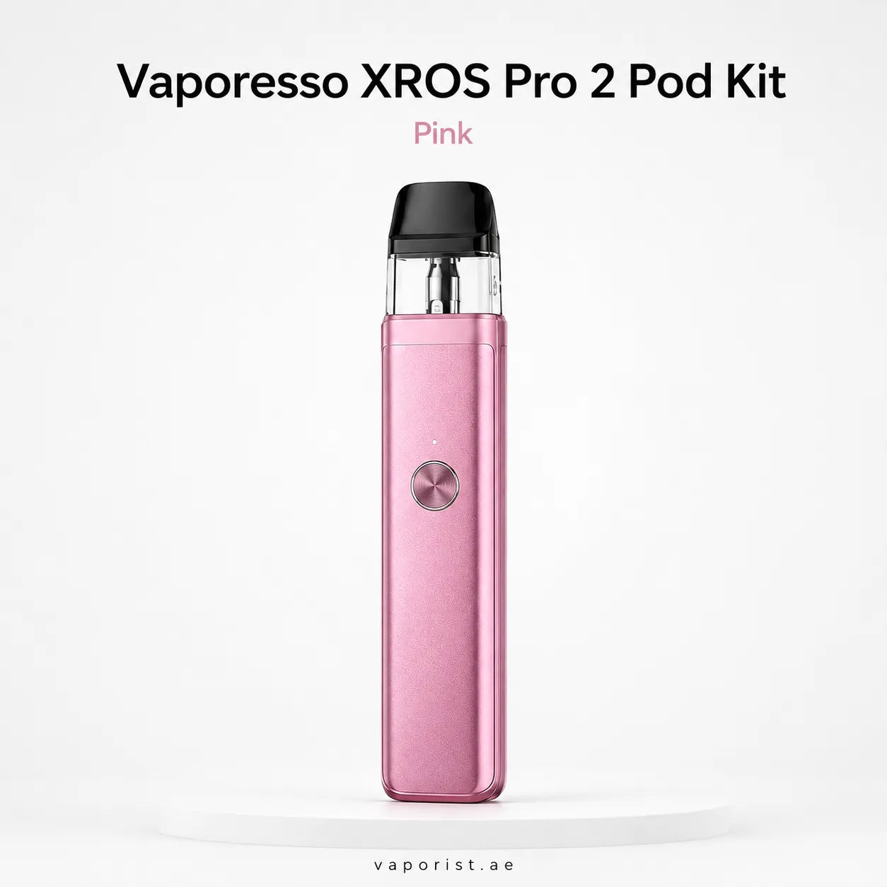 Vaporesso XROS Pro 2 Pod Kit in Moonlit Pink
