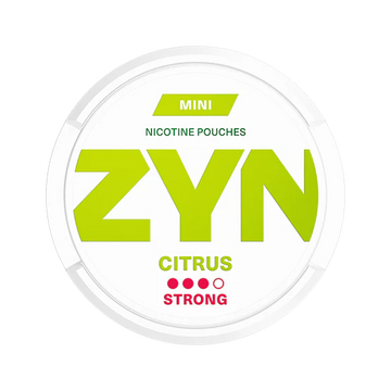 zyn-citrus